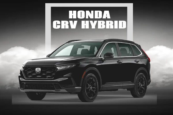 Honda CRV Hybrid