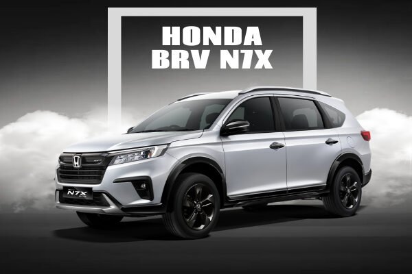 Honda N7X Edition