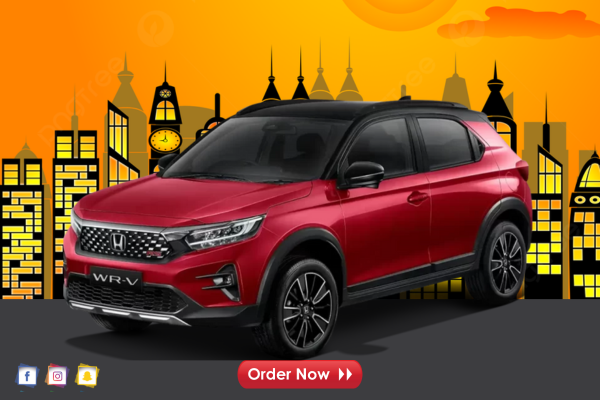 Honda New WR-V