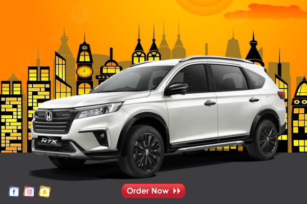 Honda N7X Edition